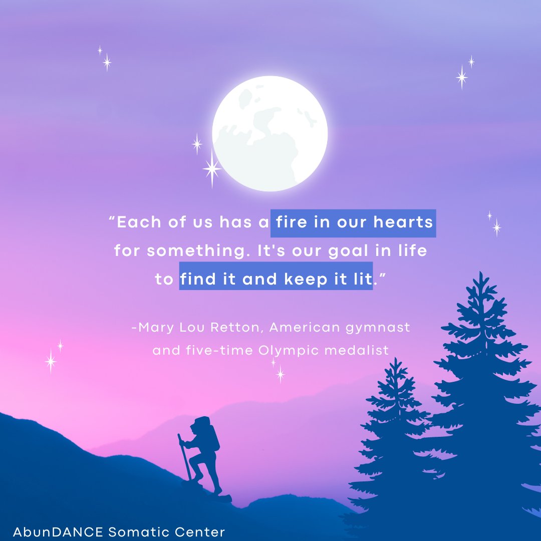DANCESomatic's tweet photo. Find the #fireinyourheart. Trust that it is there.
#abundancesomaticcenter #mentalhealth #mentalhealthawareness #mentalhealthmatters #mentalhealthadvocacy #mentalhealthadvocate #motivation #sportmotivation #sportsmotivation #sportmotivations #inspiration #inspirationalwords https://t.co/6so79x7g9Z