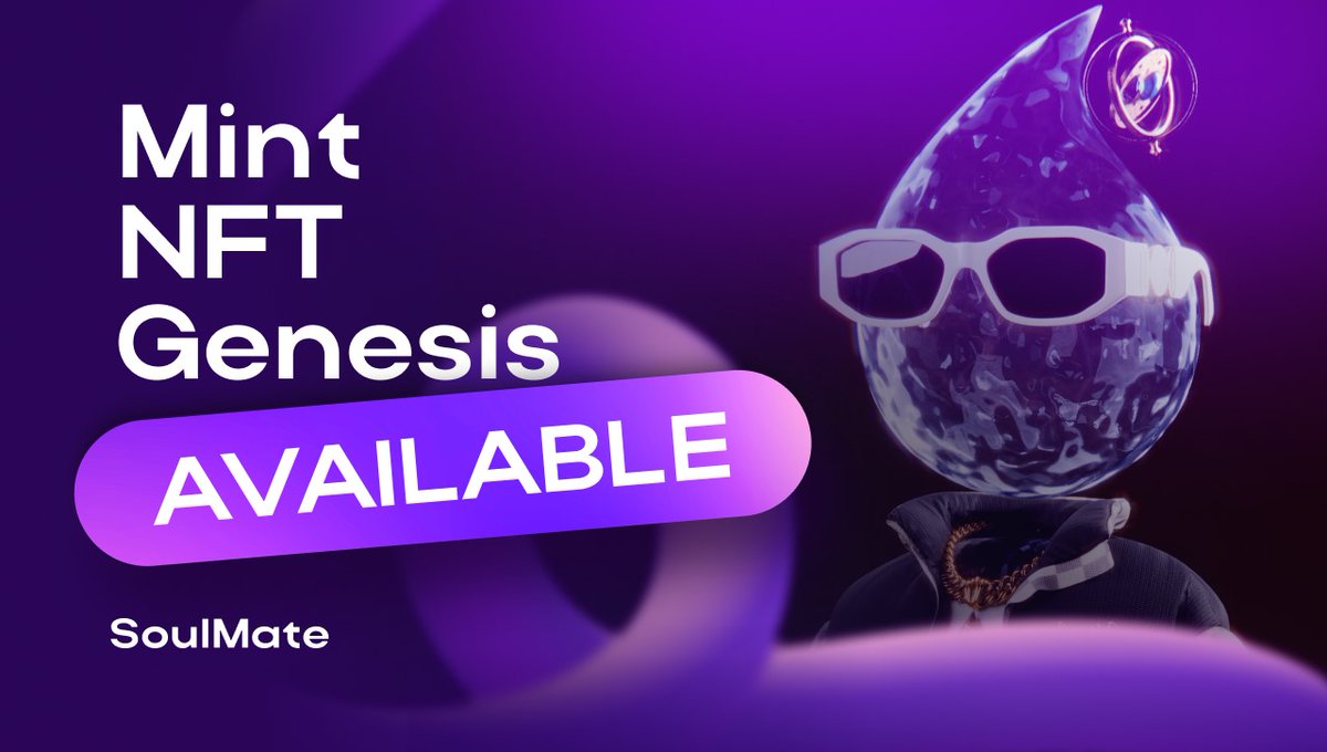 DAO_SoulMate's tweet photo. Great news! Ambassadors' wallets are now added to the smart contract. Mint your exclusive Genesis NFTs🖼🫂. Log in ➡ select "The SM Ambassador's Club" ➡ go to "My NFT Character" and click "GENERATE YOUR CHARACTER." More details in our White paper. Need help? Contact support 🙌 https://t.co/DjsEXlyPae