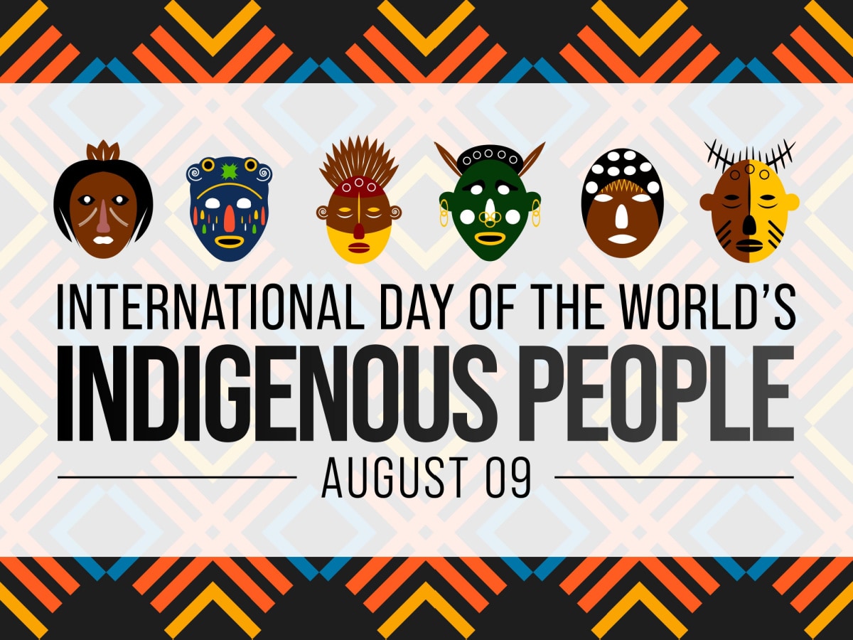 #WorldIndigenousDay
#विश्व_मूलनिवासी_दिवस