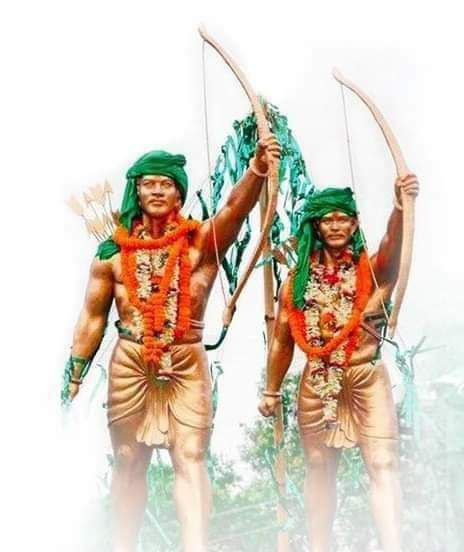 9 अगस्त आदिवासी दिन नही ,विश्व मुलनिवासी दिन है।
#विश्व_मूलनिवासी_दिवस