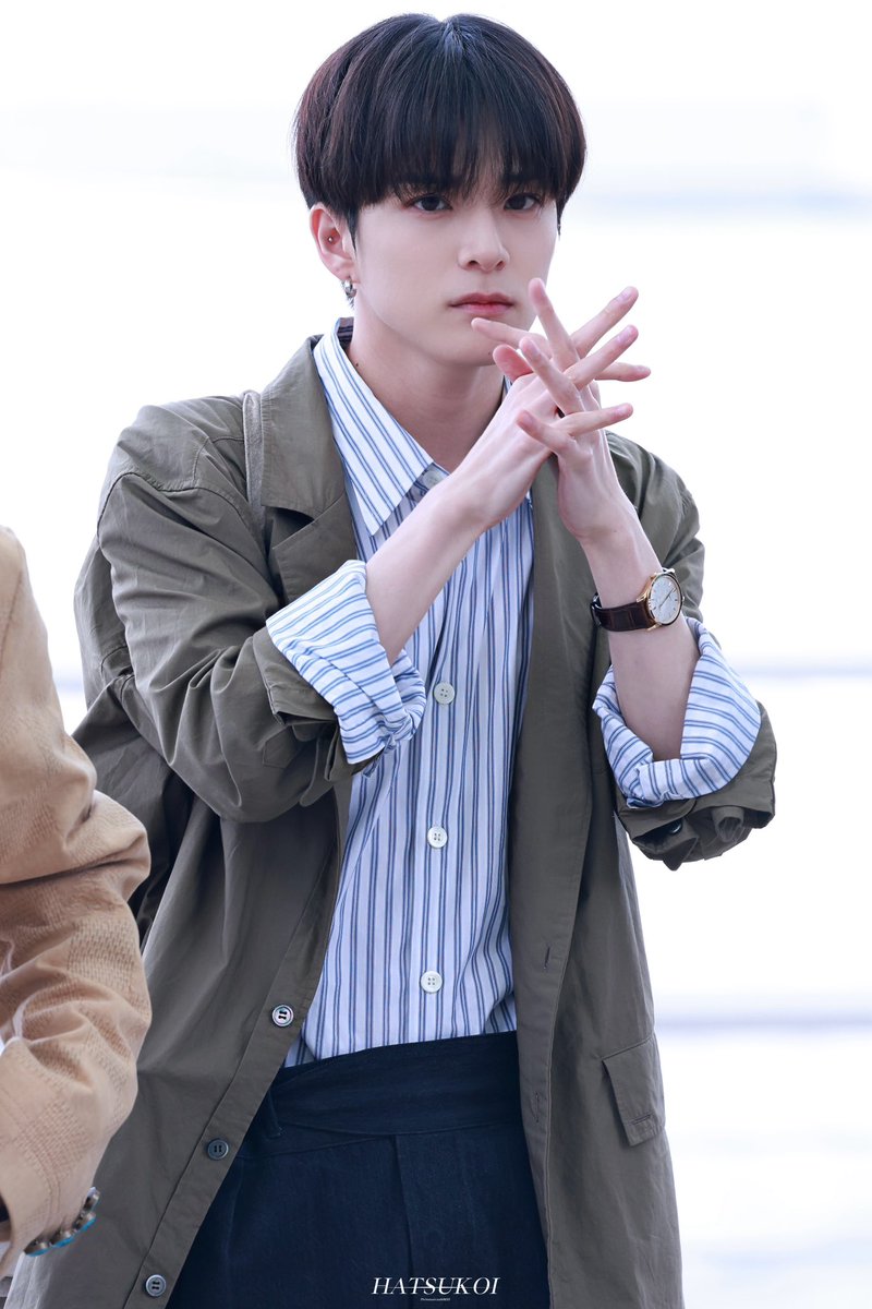 hatsukoio_O's tweet photo. 240809 ICN

^⦁᎑⦁^ ੭

#TREASURE #트레저 #ASAHI #아사히 #朝光 #アサヒ https://t.co/oMtIqNVOvG