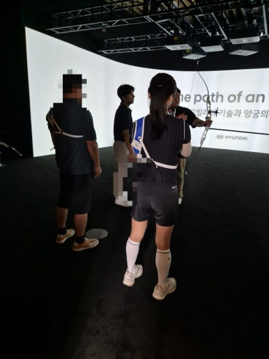 CNenlightV's tweet image. Korea interaction projection project by using hecoos.
hecoos.com
#hecoos #interaction #projection #sports