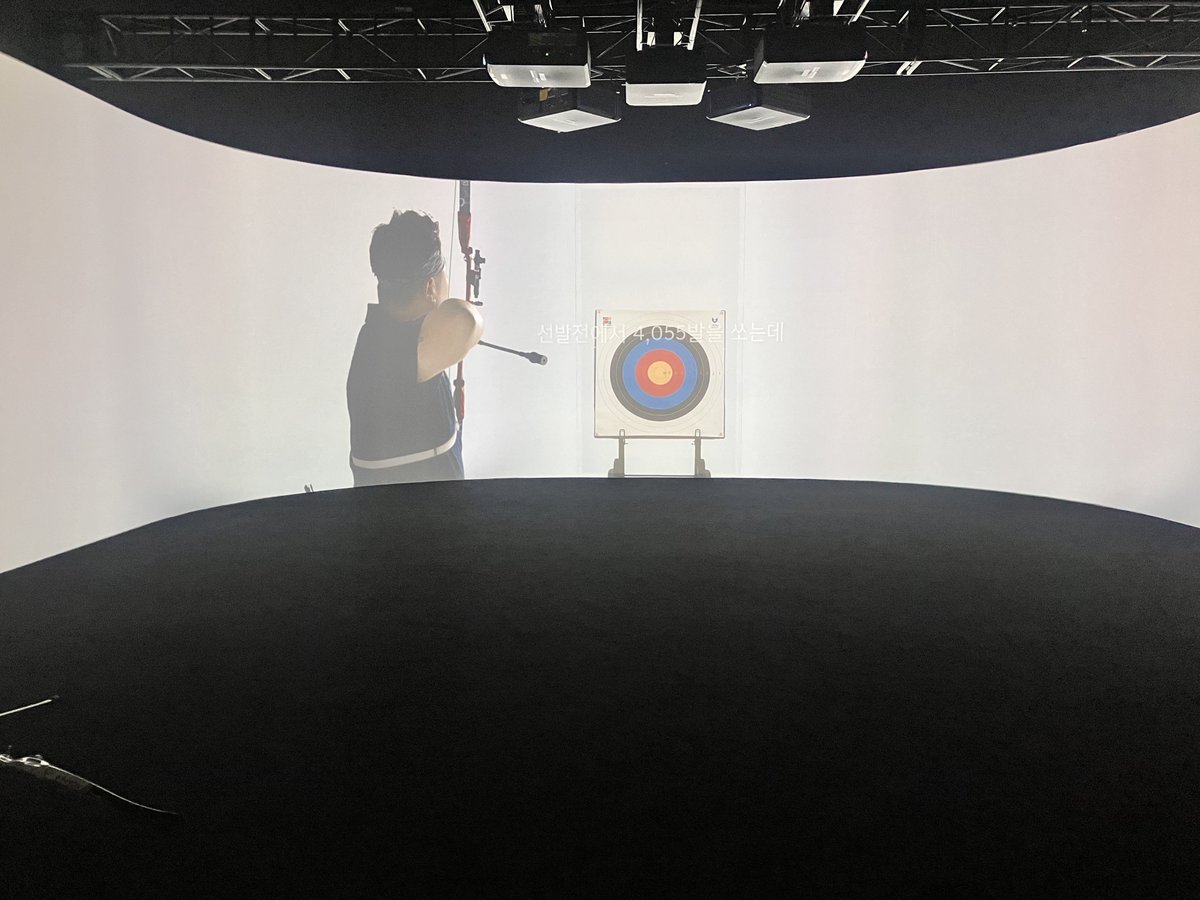 CNenlightV's tweet image. Korea interaction projection project by using hecoos.
hecoos.com
#hecoos #interaction #projection #sports