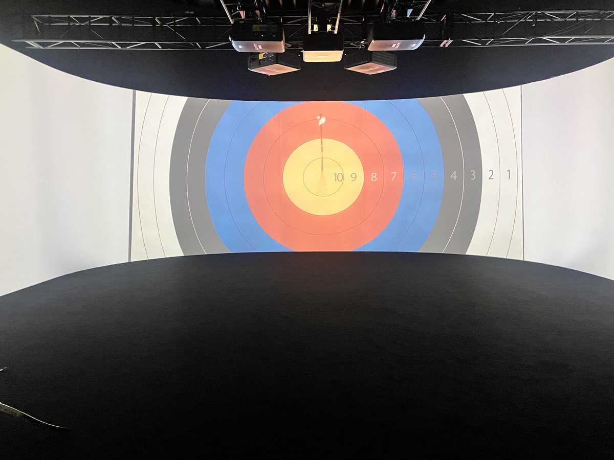 CNenlightV's tweet image. Korea interaction projection project by using hecoos.
hecoos.com
#hecoos #interaction #projection #sports