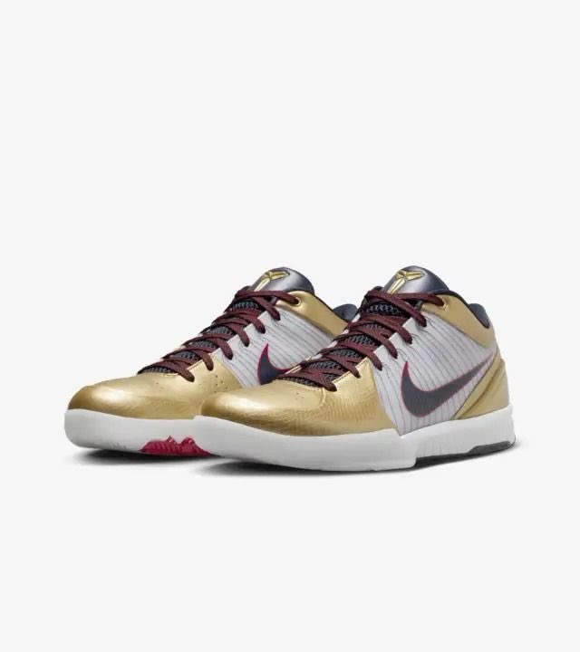 _JorgeSalinas's tweet photo. #185 Kobe 4 Protro "Gold Medal" on @CaitlinClark22 https://t.co/MMUj4A98HQ