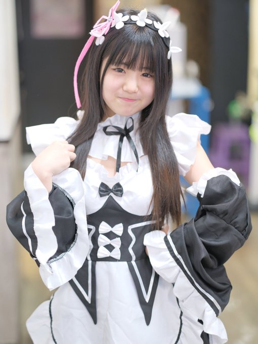 Twitterのコスプレ画像32