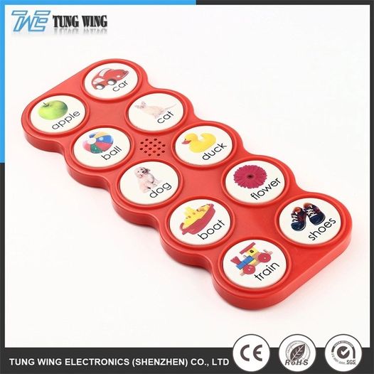 TungWing87's tweet image. Our musical toy is the perfect blend of fun and education. Children can record their own sounds and enjoy hours of interactive play while developing essential learning skills.
#TungWingToys #InteractiveToys #MusicalLearning #FunEducation