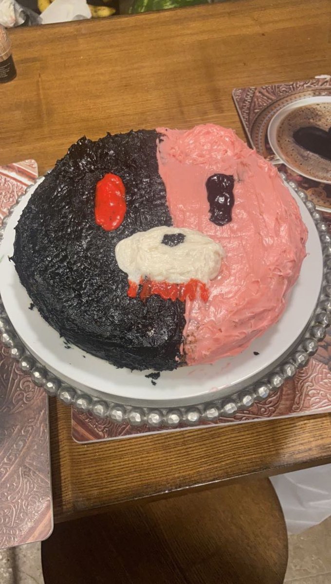 waiting4corpse's tweet photo. 1 year ago today π€π©·
#HappyBirthdayCORPSE #CORPSEDAY https://t.co/oreZutuAhC