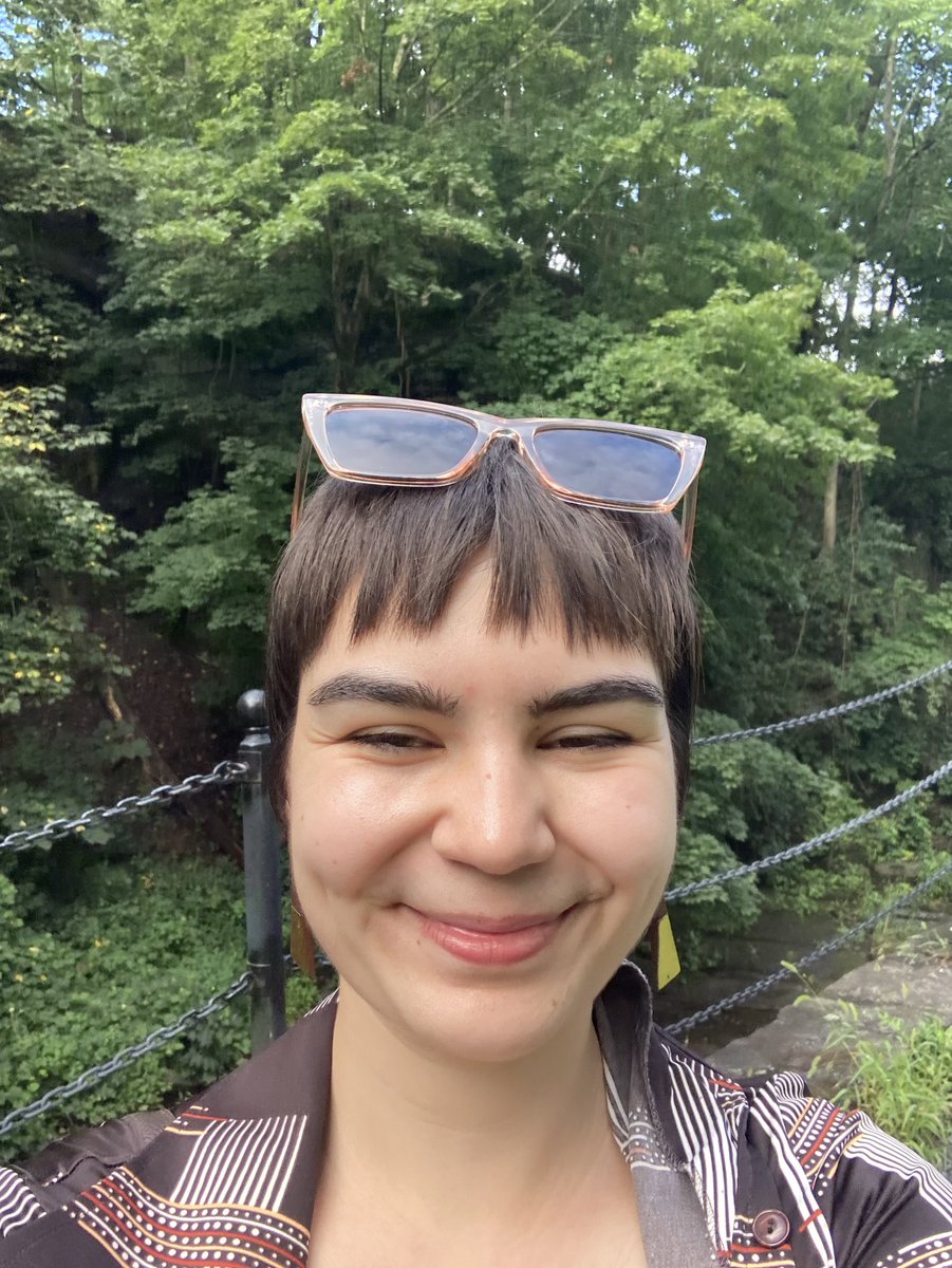 Olivia Paxie (@olivia_paxie) on Twitter photo I’ve felt more than lucky to be able to tour around the US! Thanks to <a href="/JohnHelmann/">John D. Helmann</a> and his whole lab for being so welcoming and talking some great science (and not science!) with me this week 🧬👩‍🔬 I’ve felt more than lucky to be able to tour around the US! Thanks to <a href="/JohnHelmann/">John D. Helmann</a> and his whole lab for being so welcoming and talking some great science (and not science!) with me this week 🧬👩‍🔬