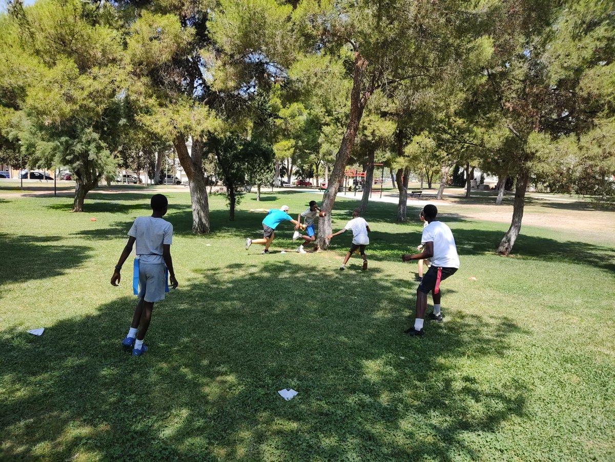 Mercenarios Futbol Americano tweet media