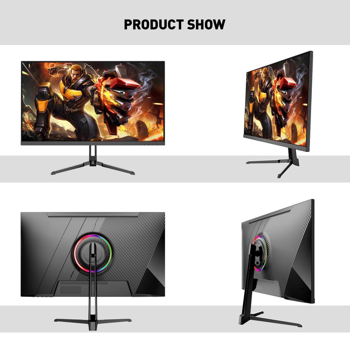 Perfect Display tweet media