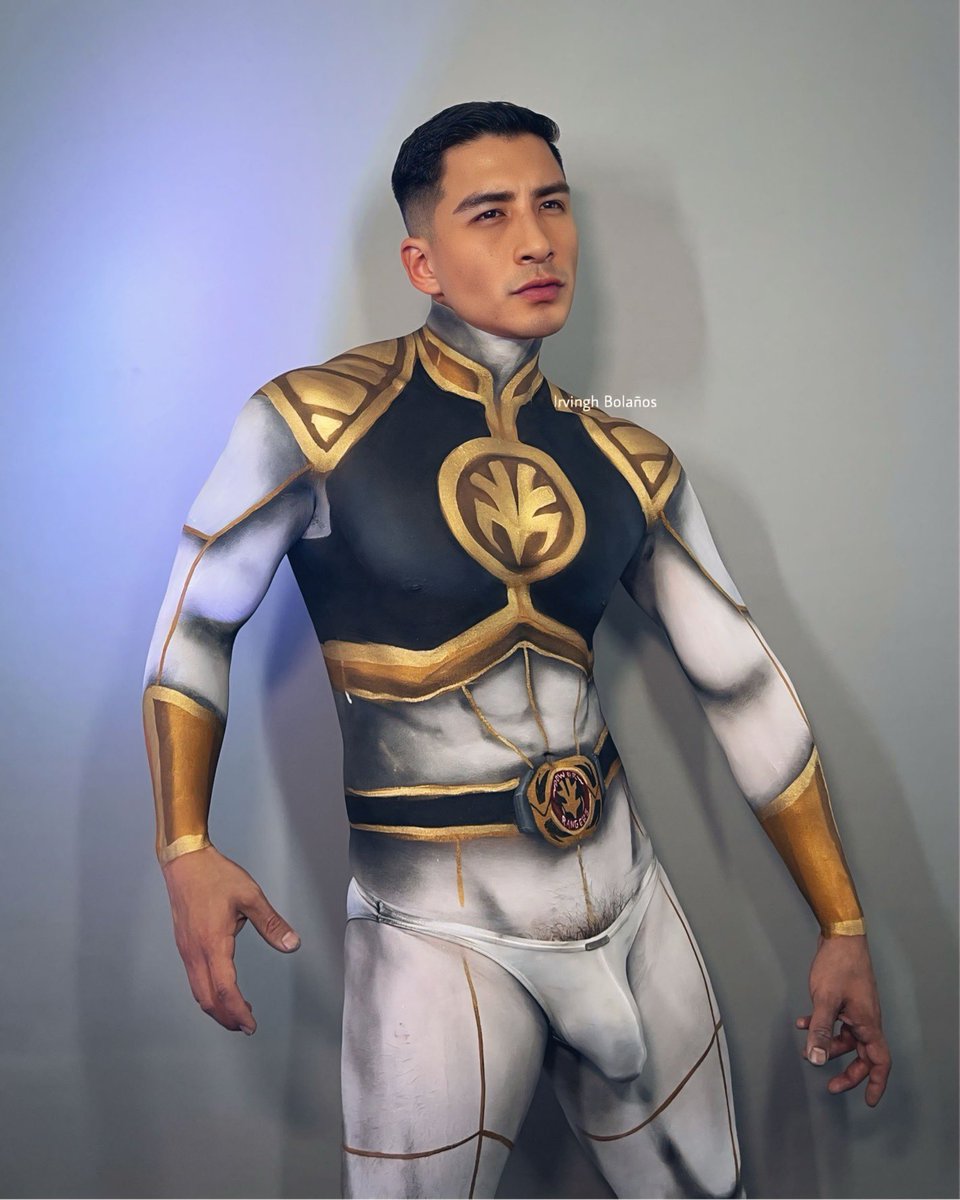 Irvingh Bolaños (@irvinghbolanos) on Twitter photo It's morphin' time!
White Ranger Cosplay Body paint.
Irvingh Bolaños
<a href="/irvinghbolanos/">Irvingh Bolaños</a> It's morphin' time!
White Ranger Cosplay Body paint.
Irvingh Bolaños
<a href="/irvinghbolanos/">Irvingh Bolaños</a>