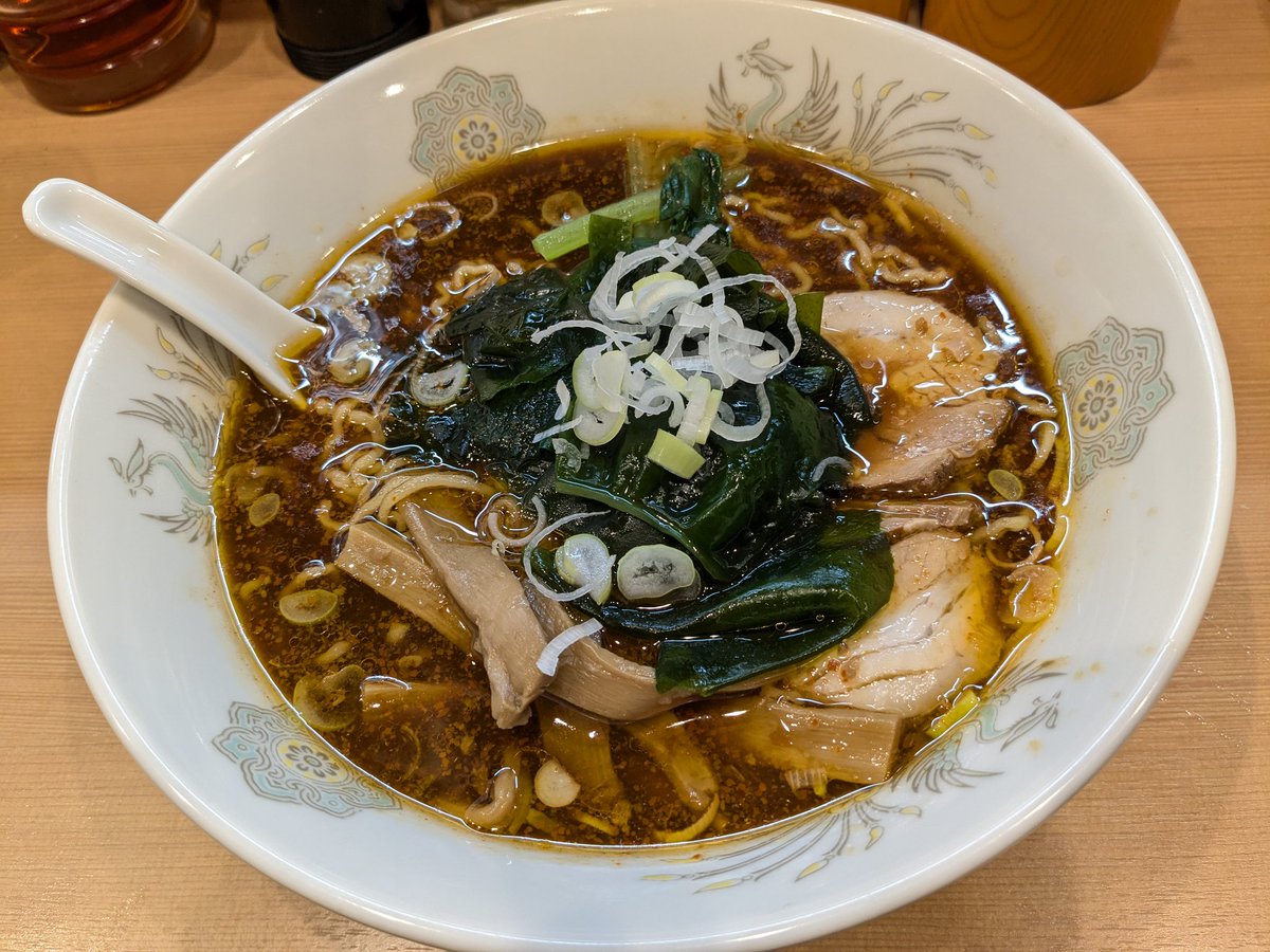 ケンちゃんラーメン ラーメン屋ケンちゃん (@ramenyakenchan) / X