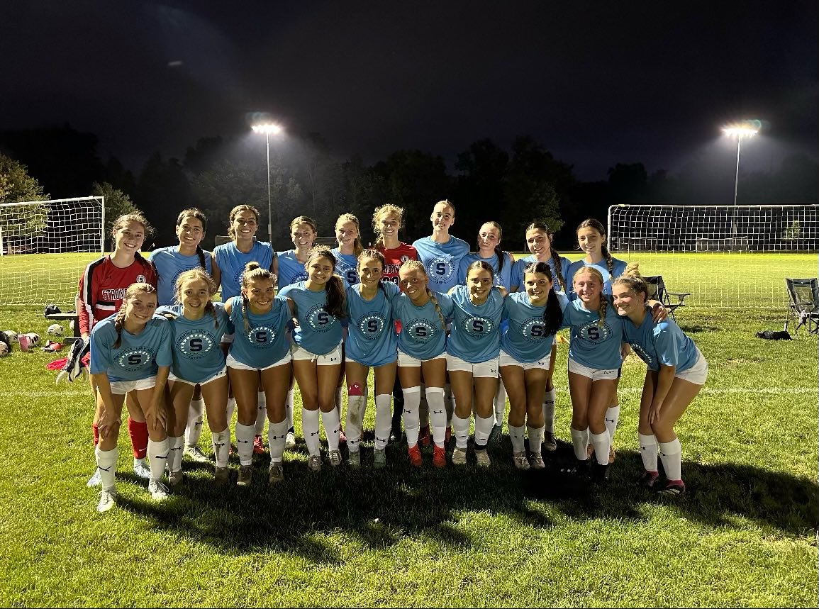 SHS Lady Mustangs tweet media