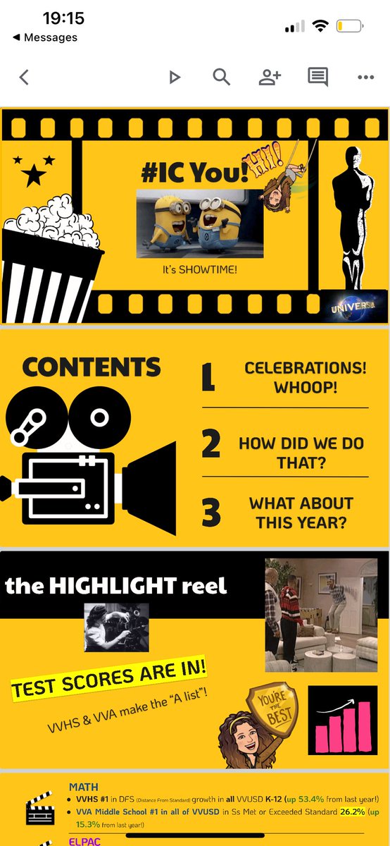 Val High & Val Academy Instructional Coach tweet media