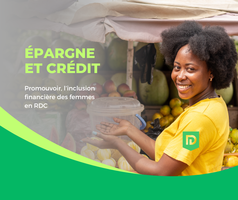 Idéale Microfinance / RDC tweet media