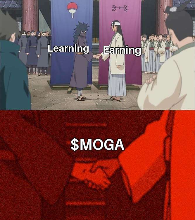 Mogaland_io's tweet image. Learning meets Earning: $MOGA makes it happen! 💪

#playtolearn #learntoearn #base #crypto #cryptocurrency  #FinancialEducation
