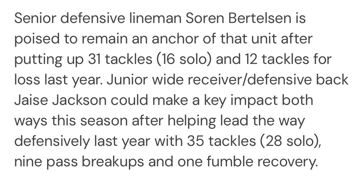 Thank you <a href="/JohnFields0/">John Fields</a> for the write up and visiting our practice! The Sanger Indians are ready and can’t wait for the season to start! <a href="/CoachChadRogers/">Chad Rogers</a> <a href="/SangerDefense/">DCMorphis</a> <a href="/coach_garcia86/">Zach Garcia</a> <a href="/CoachMMann5107/">Michael Mann</a>