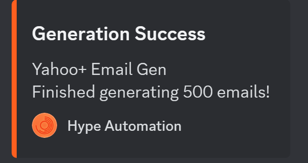 If you're still making emails by hand that's a you issue...