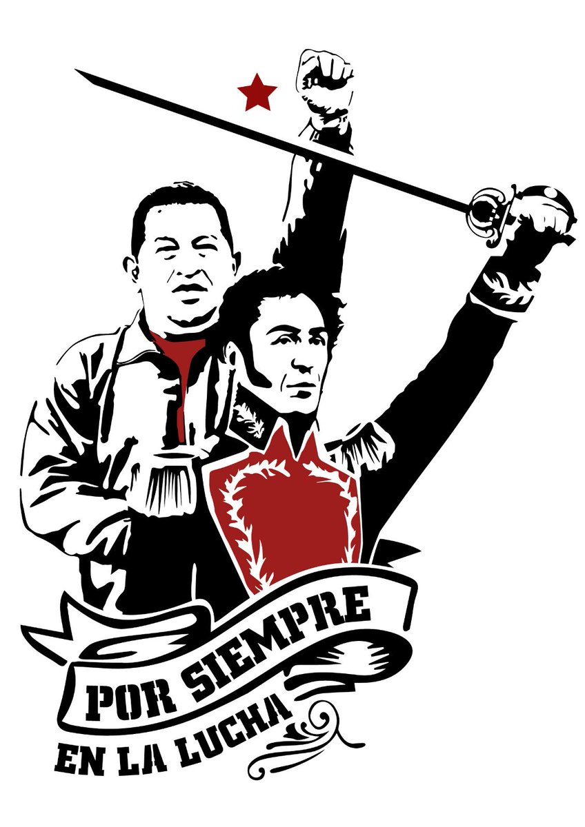 Si por casualidad sea mi última publicación en X: ¡Viva Bolívar! ¡Viva Chávez! ¡Viva La Patria! ¡Viva nuestro presidente reelecto <a href="/NicolasMaduro/">Nicolás Maduro</a>! ¡Viva nuestro capitán <a href="/dcabellor/">Diosdado Cabello R</a>!💪♥️🇻🇪

Por siempre: ¡Unidos, Nosotros Venceremos!