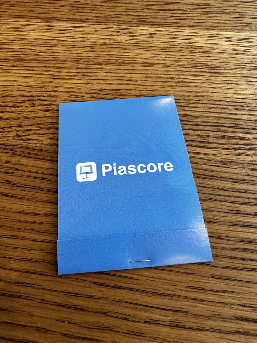 Glad to hear the #iosdc goodies have arrived. Proud to be a sponsor and part of the community! 🎉📱 #Piascore #TechSponsors