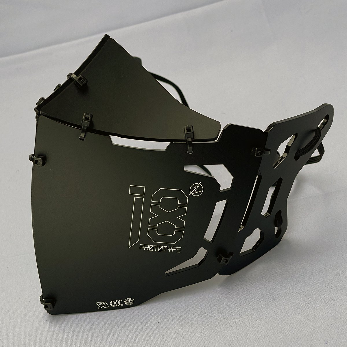 入荷情報】 装甲マスクユニットmk18 black M size L size