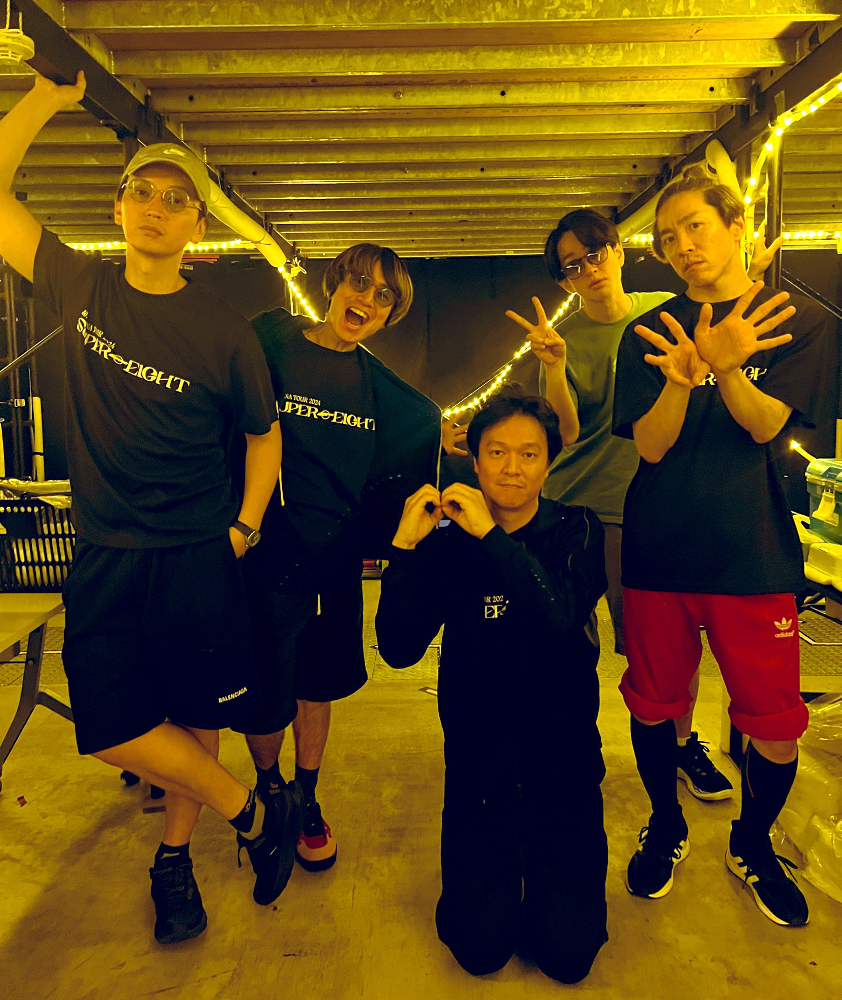 SUPER EIGHT FES/LIVE info (@super_eight_fes) / X