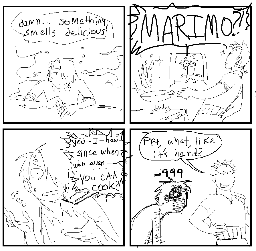 pierogiy's tweet photo. sanji nightmare 2 thank u for the suggestions https://t.co/49IbCcpMqh