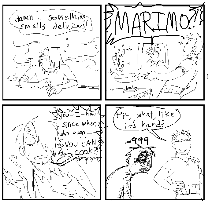 sanji nightmare 2 thank u for the suggestions 