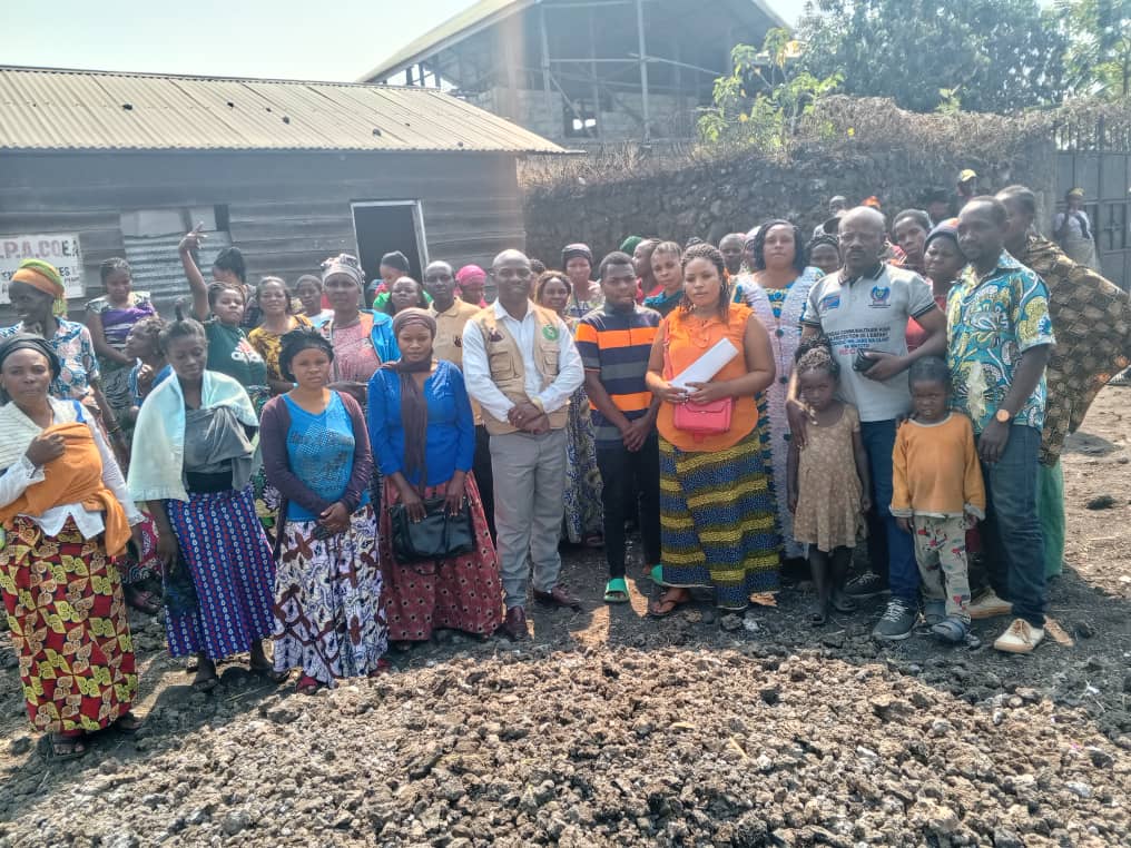 Idéale Microfinance / RDC tweet media