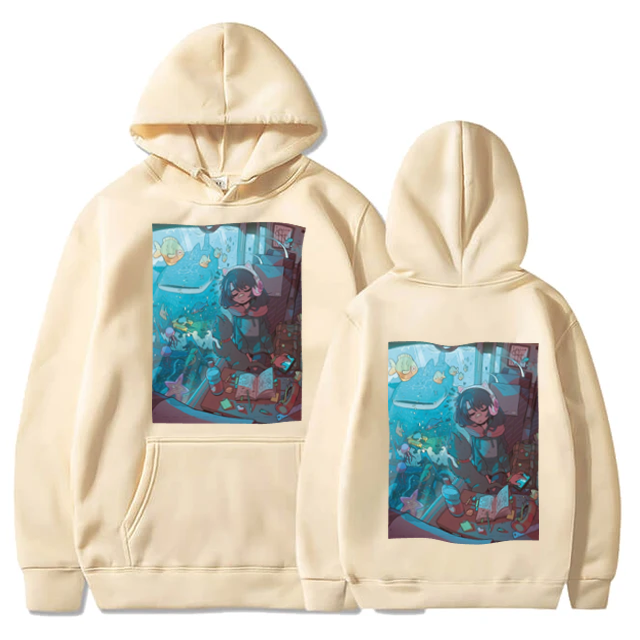 echoinkstore's tweet photo. Keep cozy while exploring oceanic depths with our Submarine Dreamscape Hoodie 🌊🧥. #DeepSeaStyle #OceanicWear
https://t.co/GPBYIQCyym https://t.co/NYwNlSnfbV