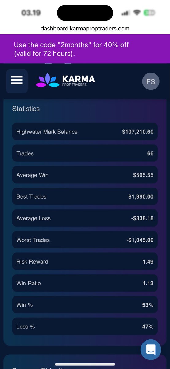 FR12KF's tweet image. Its been a week now since payout req sent.
and still waiting approve.

@karmaproptrader @eshanbala