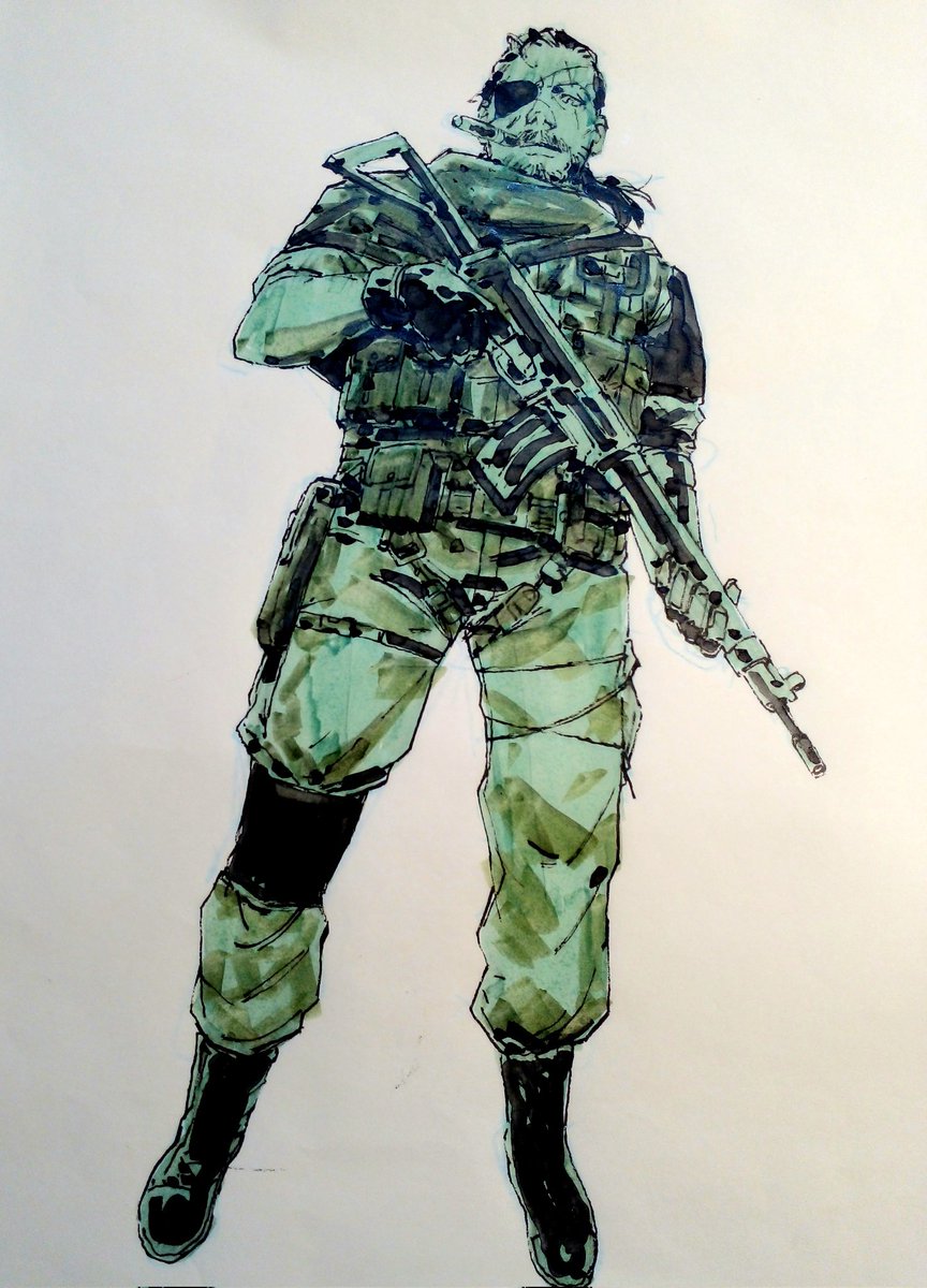 Uzair Rashid (commission open) (@uzairrashidx) on Twitter photo 