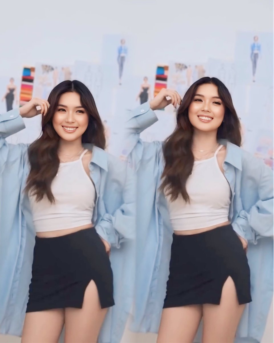 justforfrancine's tweet photo. our prettiest keds girl. #FrancineDiaz https://t.co/JSG2g63NMv