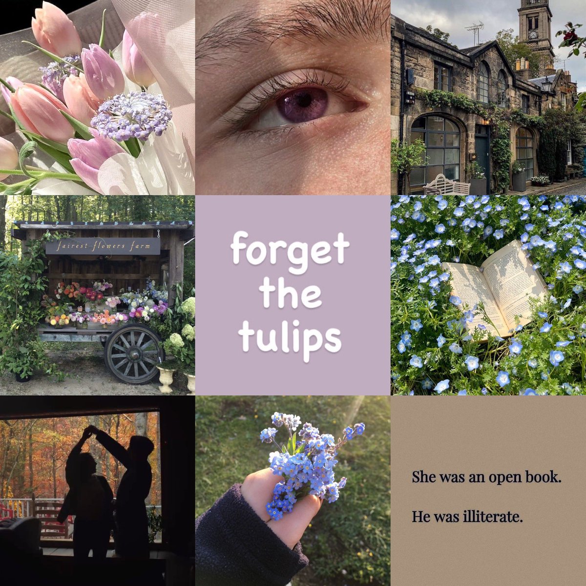 heyitsnf's tweet image. 2- forget the tulips

the 1st rogue short story that tried to kidnap the librarian, set in circus lane, edinburgh.