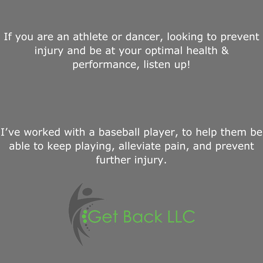 Get Back LLC tweet media