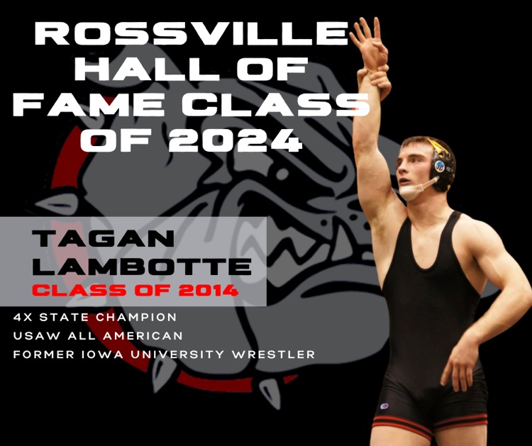 RossvilleDawgs's tweet photo. The inaugural Rossville High School Athletic Hall Of Fame Class has been selected. Congratulations to them!  Here they are. Go Dawgs!!! https://t.co/LicKT0RdqH