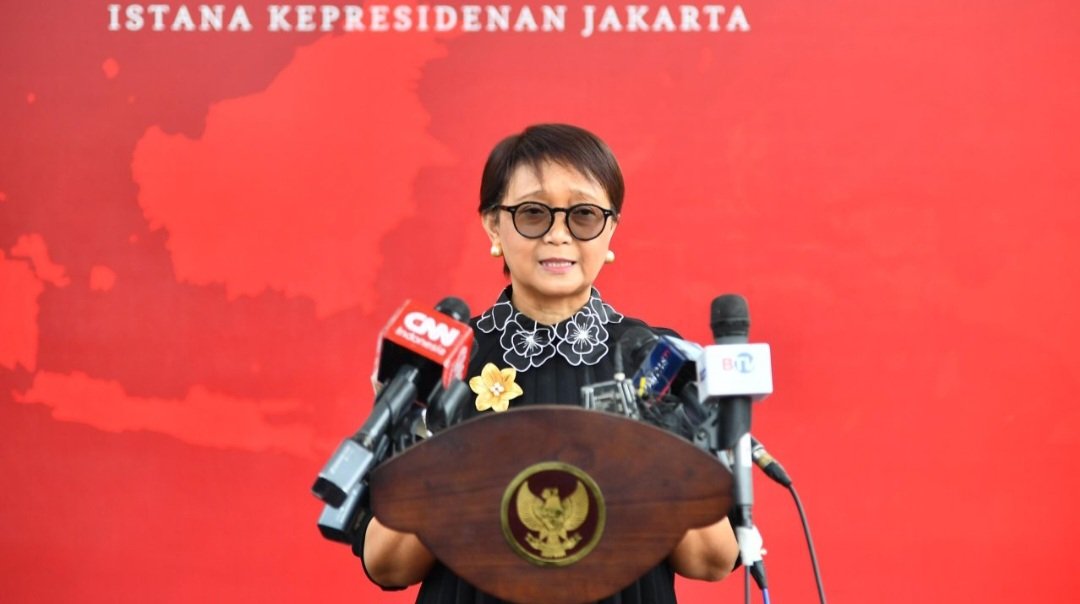 sinpotv's tweet image. Menlu Retno: Indonesia Jalin Hubungan Baik dengan Negara-Negara Sahabat 
@jokowi @Menlu_RI

sinpo.id/detail/78263/m… 
#menlu #retnomarsudi #jokowi #rusia #as