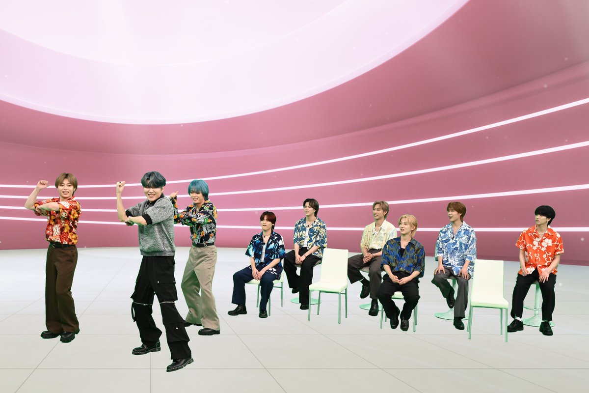 🎵#𝗠𝗭𝗜𝗡𝗘 エンジン📕 ⏰本日深夜26:10放送 ＼#MAZZEL