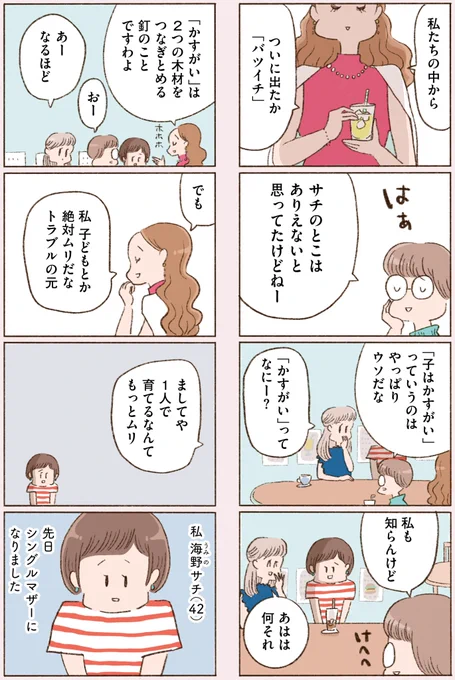 わたしが誰だかわかりましたか?(1/9) 