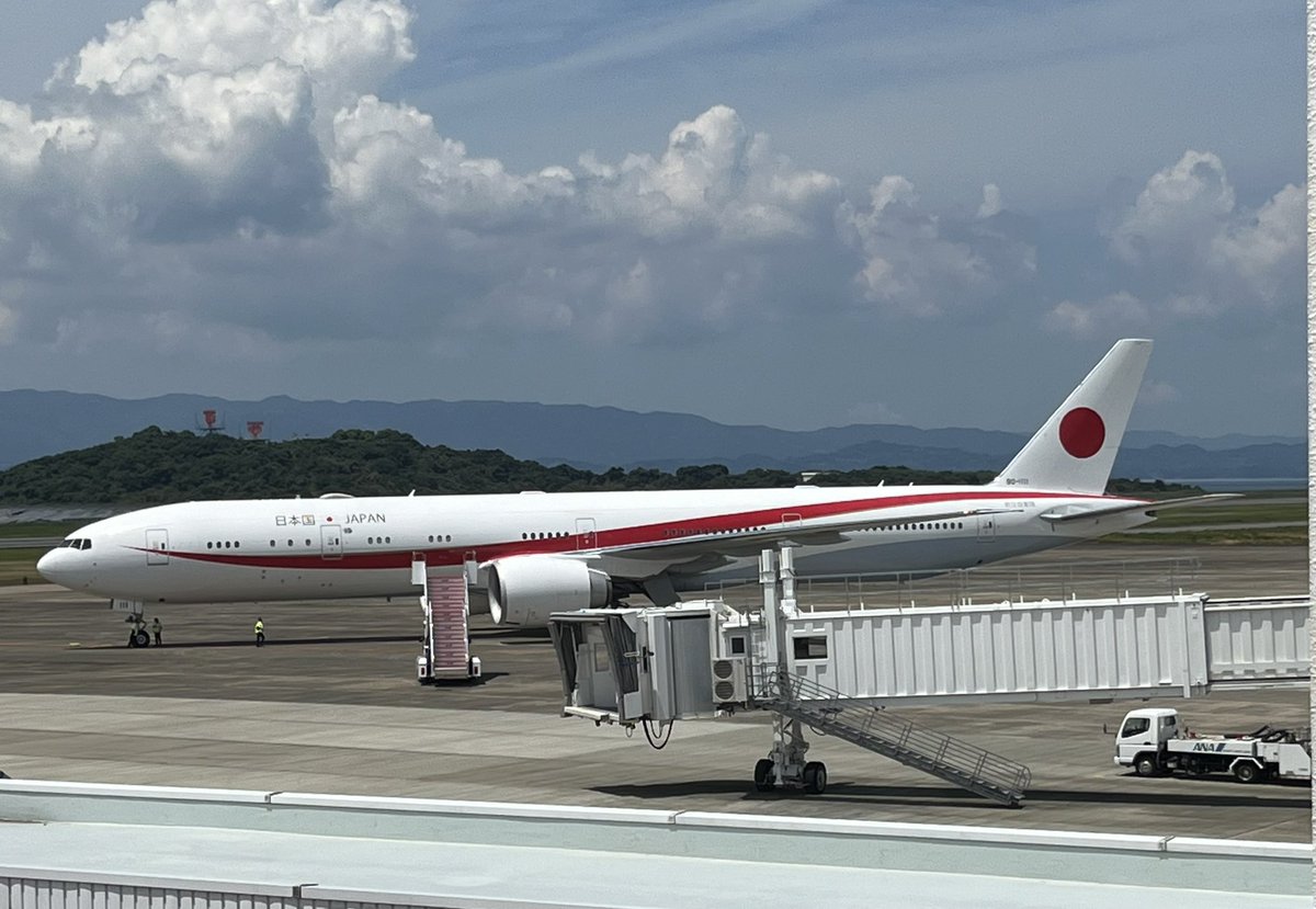 木製 政府専用機 木製 政府専用機