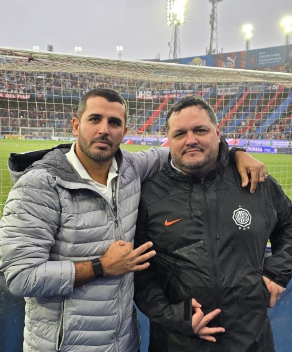 Albino Alonso Zapag (Miembro titular de la Comisión Directiva) será el nuevo Presidente del Departamento de Basket del Club Olimpia🏀
<a href="/OlimpiaKings/">Olimpia Kings</a>