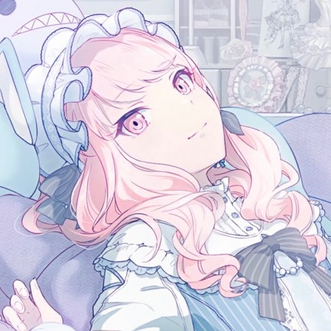 AnnchiKitty's tweet photo. Hihi Im Riamu!!!

🎀18
🎀She/They
🎀INFJ 4w3
🎀Biromantic/Demigirl
🎀Like PJSK, Honkai3rd, Genshin, HSR, Idolmaster
🎀Top kins Riamu, Mizuki, Kanade
🎀I love to draw and cosplay
🎀Other interest art PMMM, Idols, Lolita fashion, Yami kawaii, anything cute in general, and cats https://t.co/YDRmsDBqJC