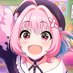 AnnchiKitty's tweet photo. Hihi Im Riamu!!!

🎀18
🎀She/They
🎀INFJ 4w3
🎀Biromantic/Demigirl
🎀Like PJSK, Honkai3rd, Genshin, HSR, Idolmaster
🎀Top kins Riamu, Mizuki, Kanade
🎀I love to draw and cosplay
🎀Other interest art PMMM, Idols, Lolita fashion, Yami kawaii, anything cute in general, and cats https://t.co/YDRmsDBqJC