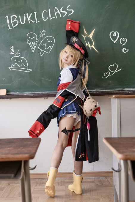 Twitterのコスプレ画像34