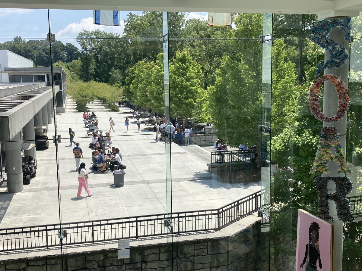 Cynthia BriscoeBrown (@cynthiabriscoeb) on Twitter photo ❤️going home to <a href="/APSNAWarriors/">North Atlanta High School</a>! Seeing familiar faces & introducing <a href="/apssupt/">Dr. Bryan Johnson</a> to wonderful students & staff was a treat. Student reporters got their scoop, too! <a href="/apsupdate/">ATL Public Schools</a> <a href="/BOEAPS/">Atlanta Board of Education</a> <a href="/nappsus/">NAPPS</a> ❤️going home to <a href="/APSNAWarriors/">North Atlanta High School</a>! Seeing familiar faces & introducing <a href="/apssupt/">Dr. Bryan Johnson</a> to wonderful students & staff was a treat. Student reporters got their scoop, too! <a href="/apsupdate/">ATL Public Schools</a> <a href="/BOEAPS/">Atlanta Board of Education</a> <a href="/nappsus/">NAPPS</a>
