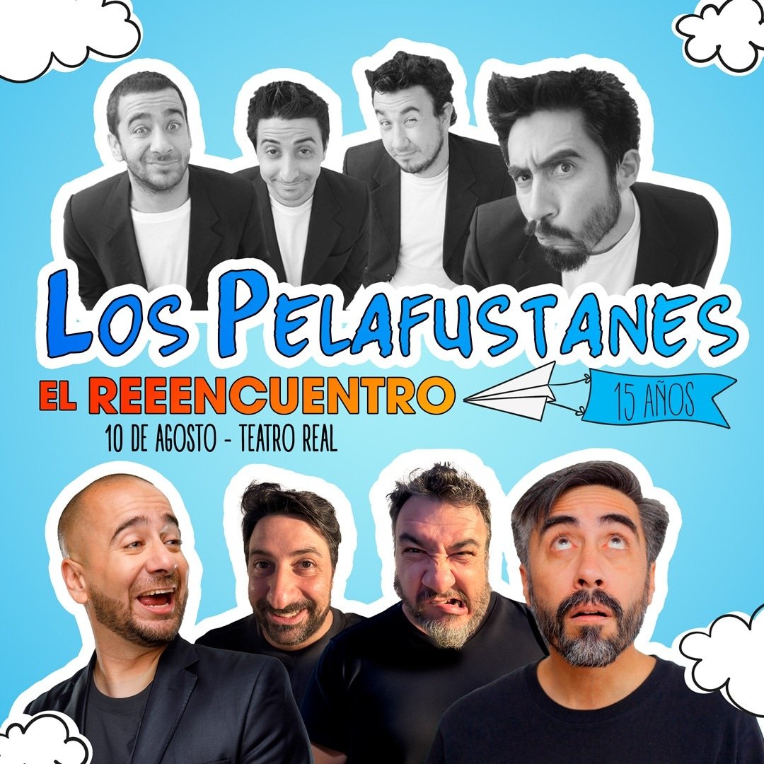 majulflores's tweet photo. Los esperamos el sábado en el real 19 y 21 hs anticipadas Autoentrada. https://t.co/3Bzm8pUMcM