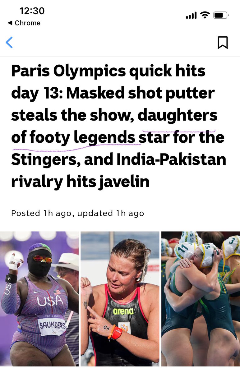 Amber Halliday PhD OLY tweet media