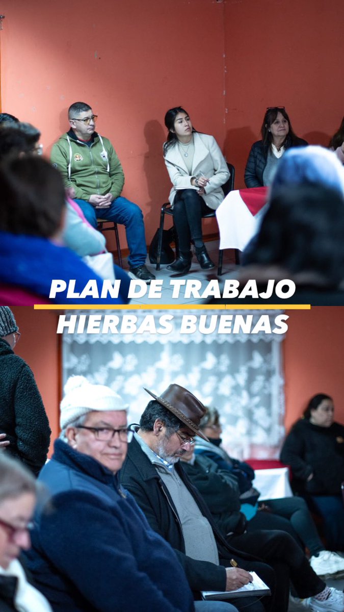 Trabajando por camino la cruz, juntos a nuestros vecinos y vecinas #Rancagua