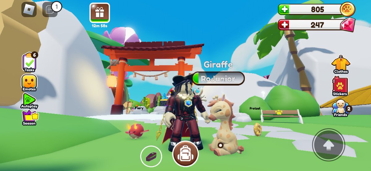RealAlexYT's tweet photo. My first Epic in #ropets https://t.co/Yzfkhef9Bl